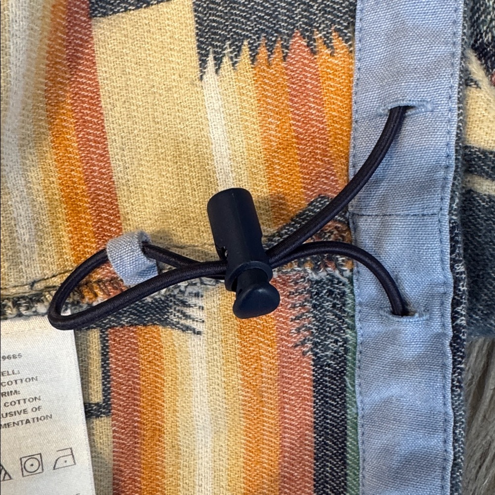 Pendleton Women’s Aztec Pattern Jacket - Gray and… - image 7